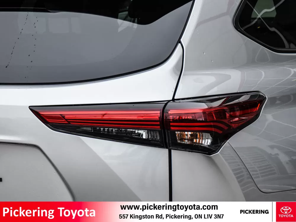 2023 Toyota Highlander XSE