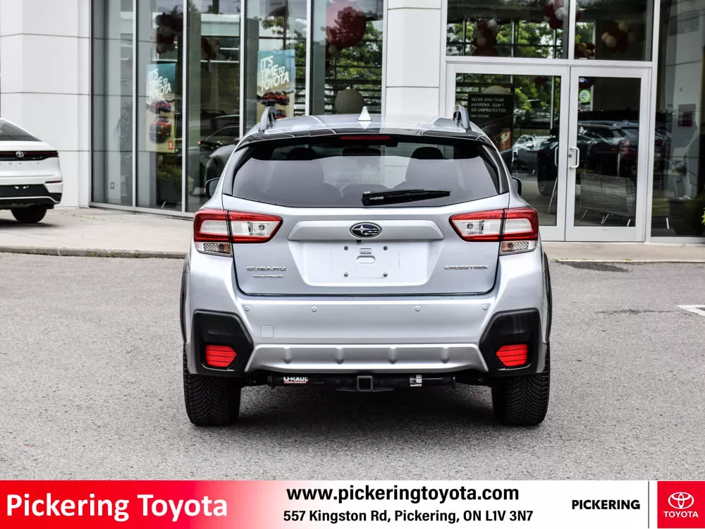 2018 Subaru Crosstrek Convenience CVT