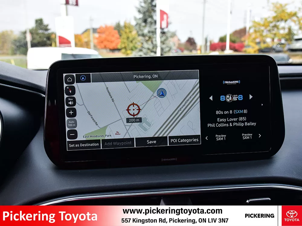 2023 Hyundai Santa Fe AWD 4dr I4 Auto GL Premium