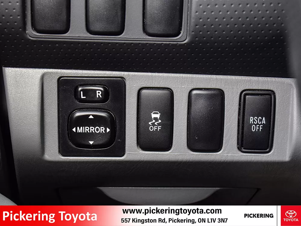 2014 Toyota Tacoma 4WD Access Cab V6 Auto