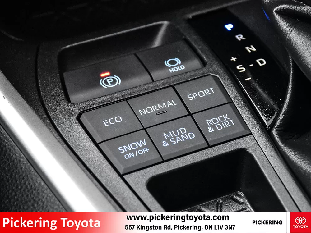 2020 Toyota RAV4 4DR AWD LE