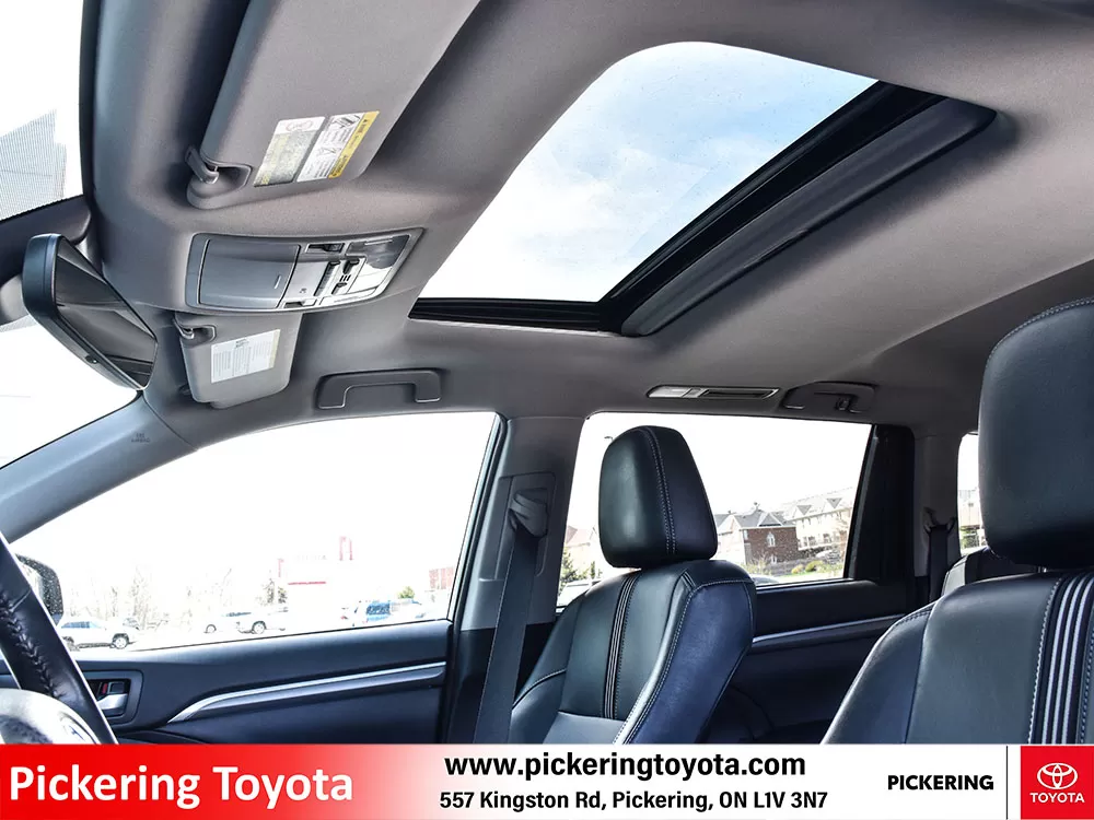 2018 Toyota Highlander AWD XLE