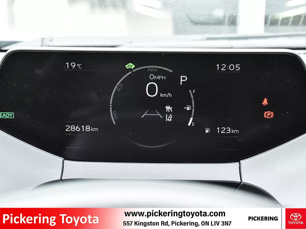 2024 Toyota Prius XLE