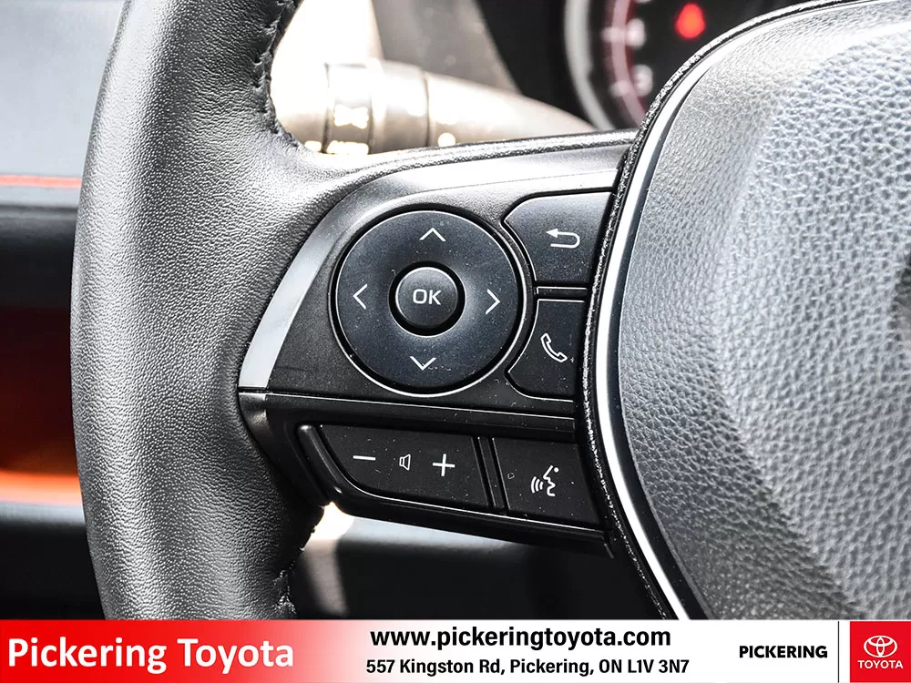 2021 Toyota RAV4 Trail