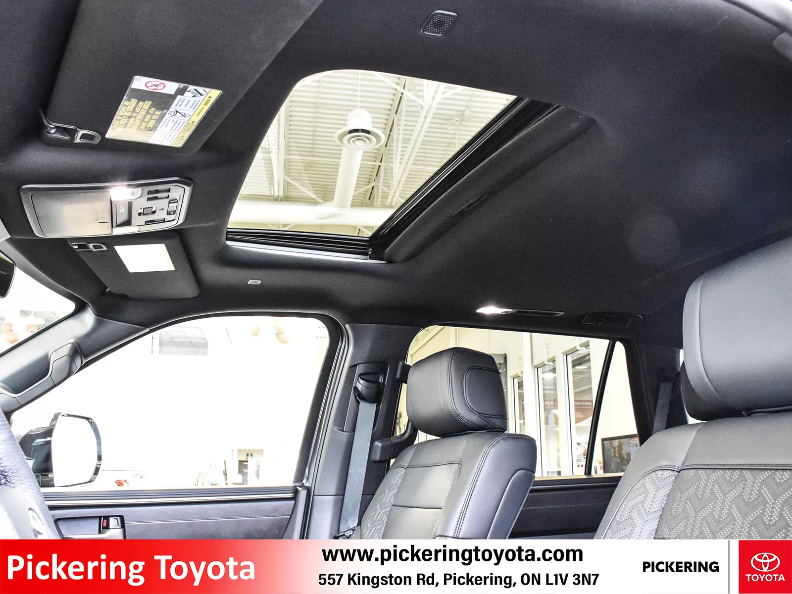 2025 Toyota Sequoia SR5 TRD Off Road