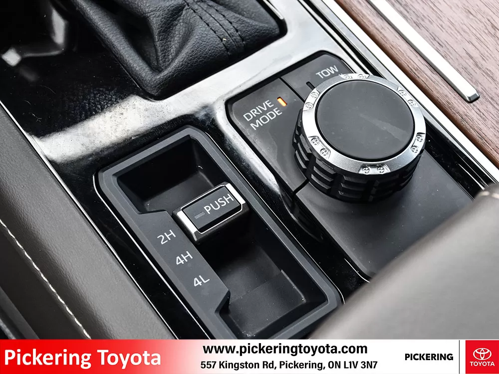 2024 Toyota Tundra CrewMax Platinum 1794 Edition