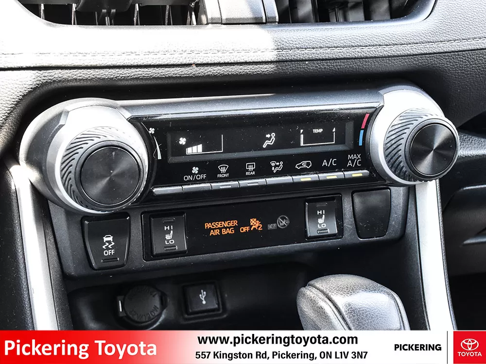 2020 Toyota RAV4 LE AWD