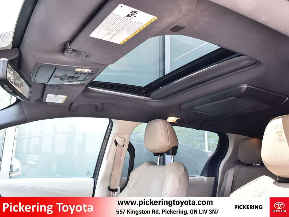 2021 Toyota Sienna Limited