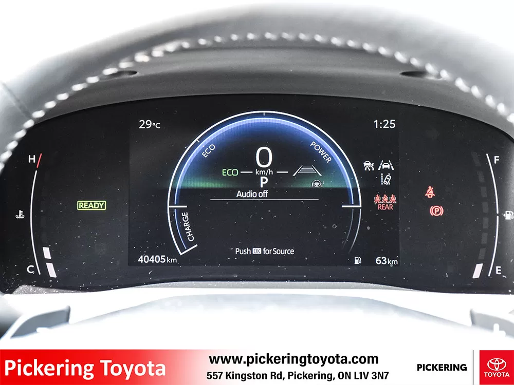 2025 Toyota Camry Hybrid SE