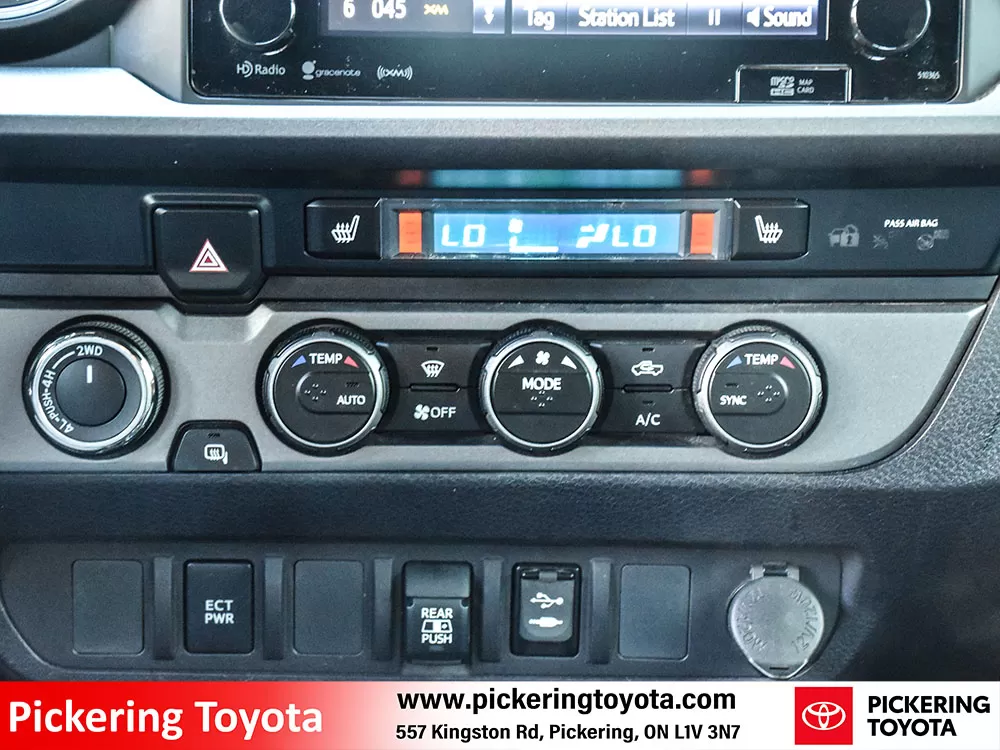 2019 Toyota Tacoma TRD Sport