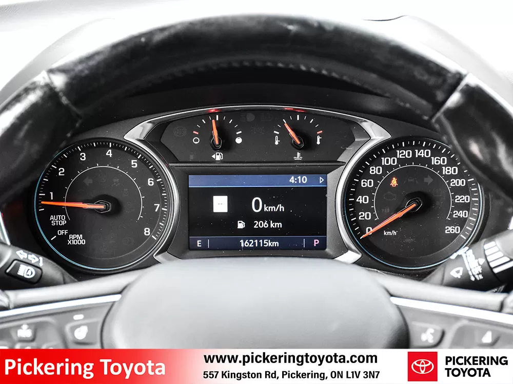 2020 Chevrolet Equinox Premier