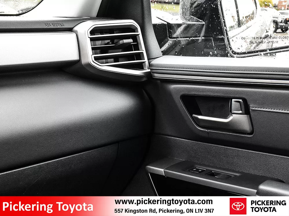 2023 Toyota Tundra Limited Hybrid