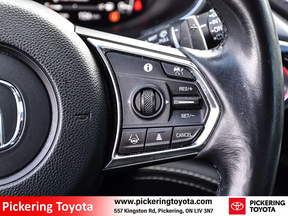 2022 Acura MDX Elite Package