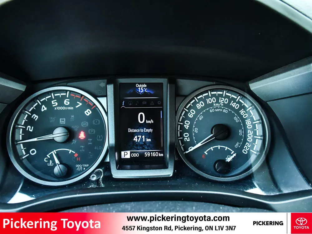 2021 Toyota Tacoma 4x4 Double Cab Auto