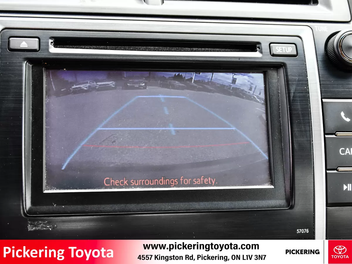 Used Toyota Camry On Sale | Pickering Toyota