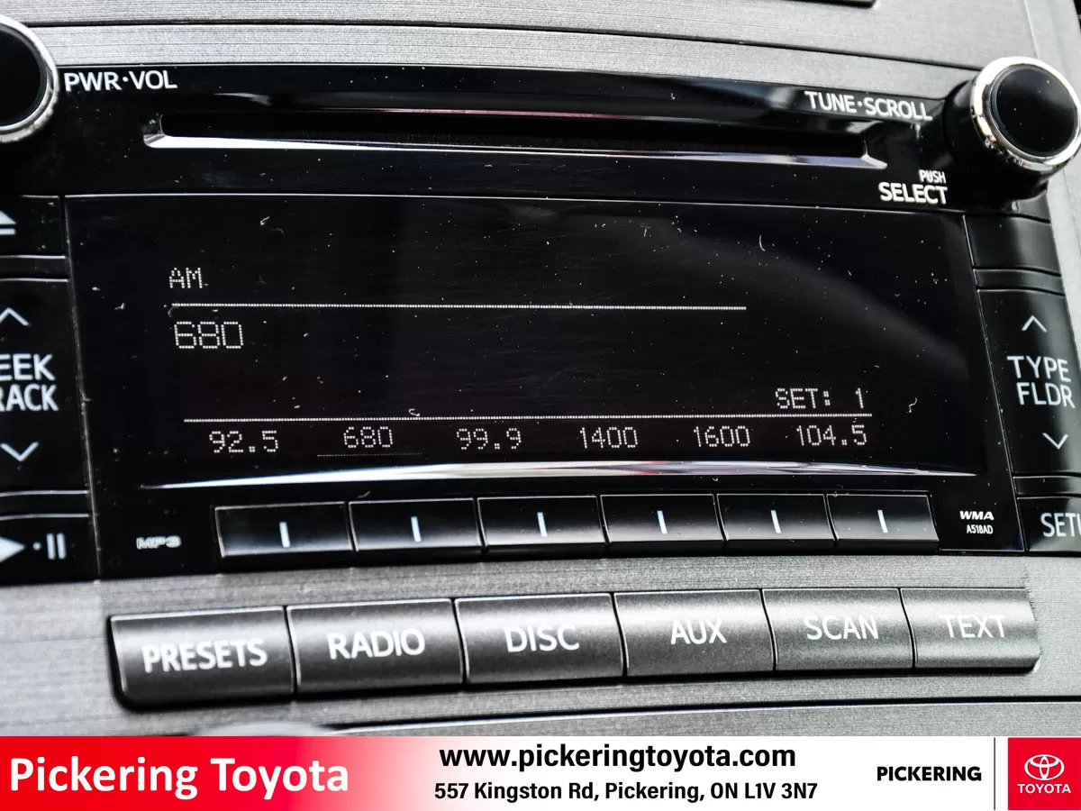 2010 Toyota Venza 4DR WGN V6 AWD