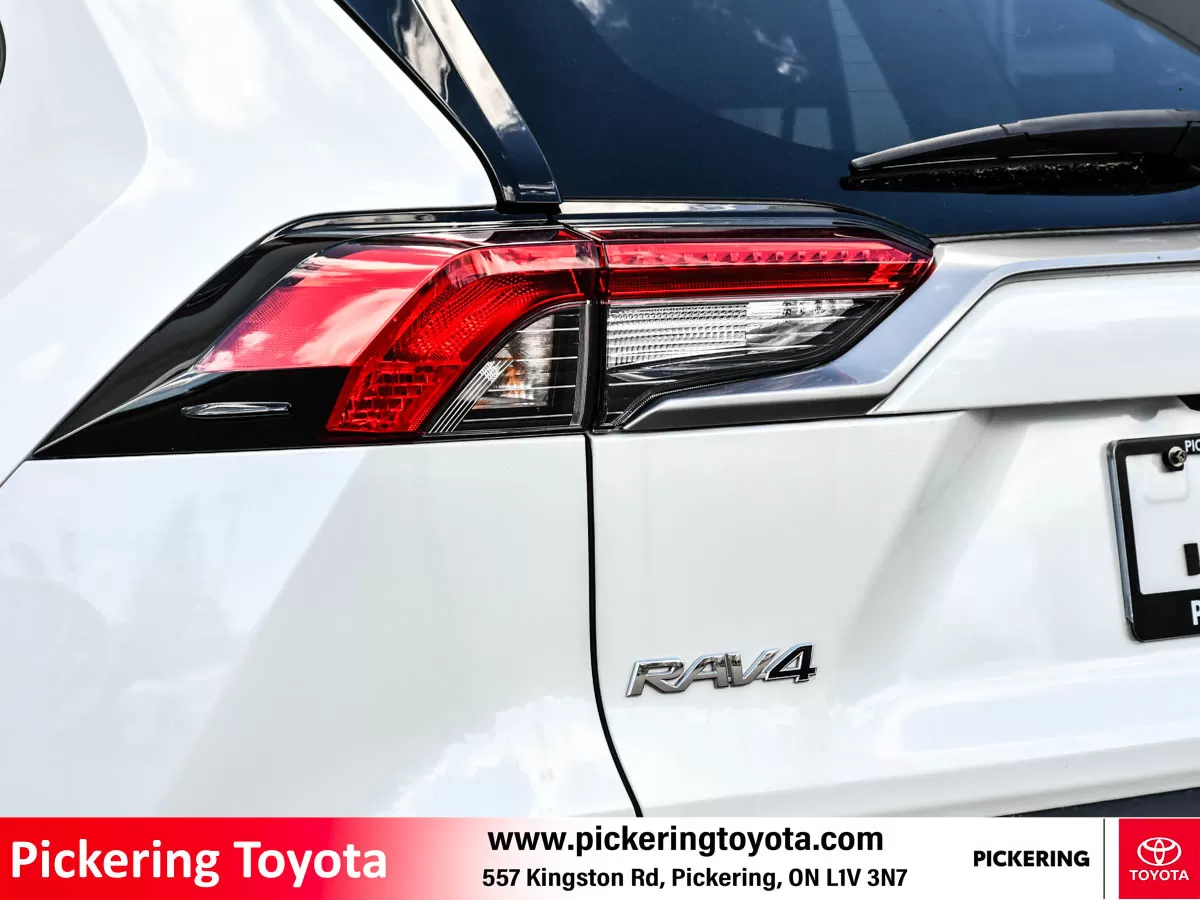 2023 Toyota RAV4 Hybrid 4dr Limited