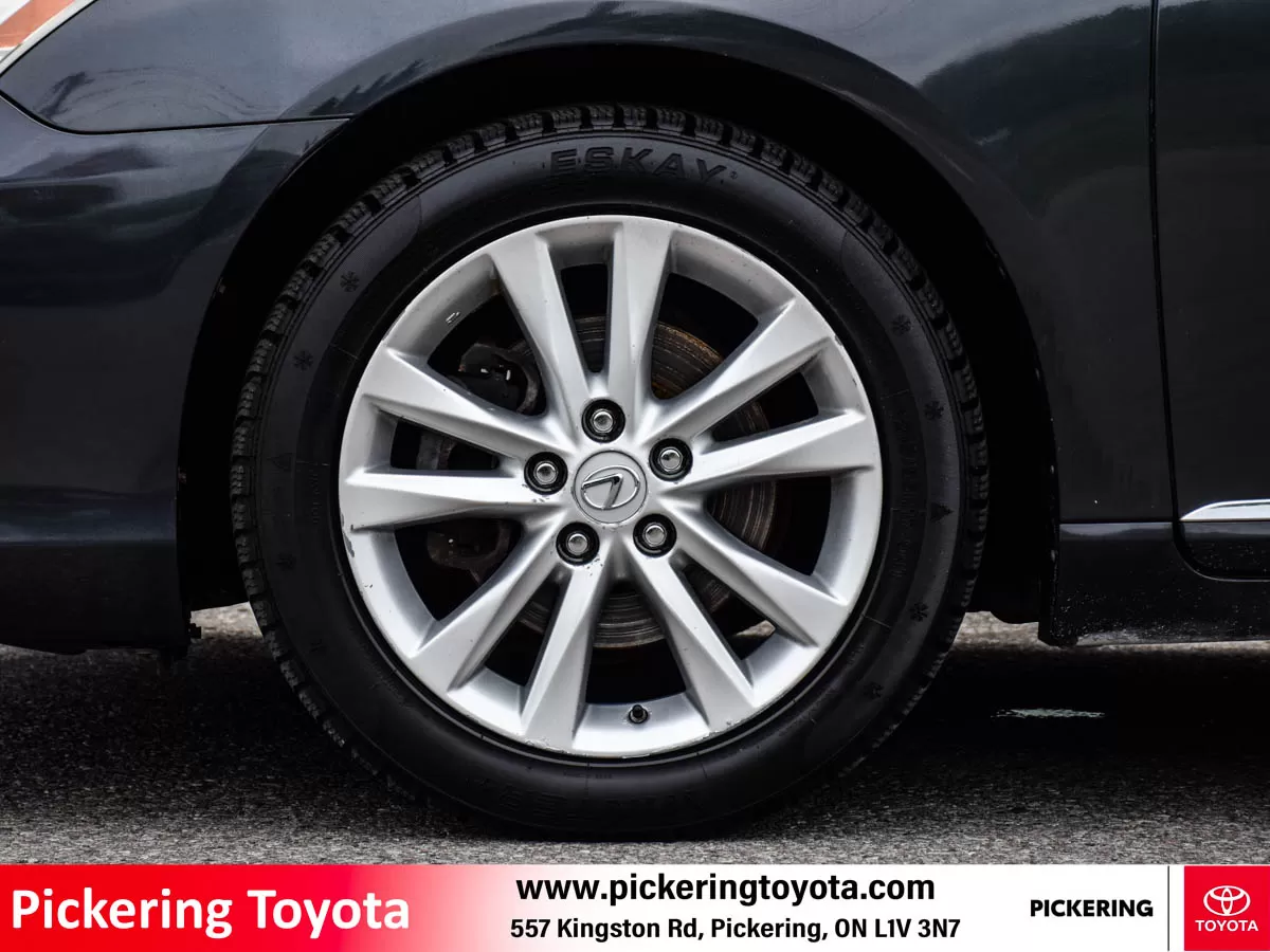 2010 Lexus ES 350 4dr Sdn