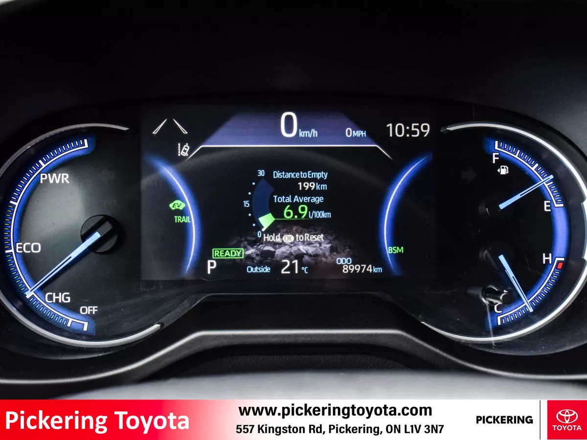2020 Toyota RAV4 Hybrid XLE