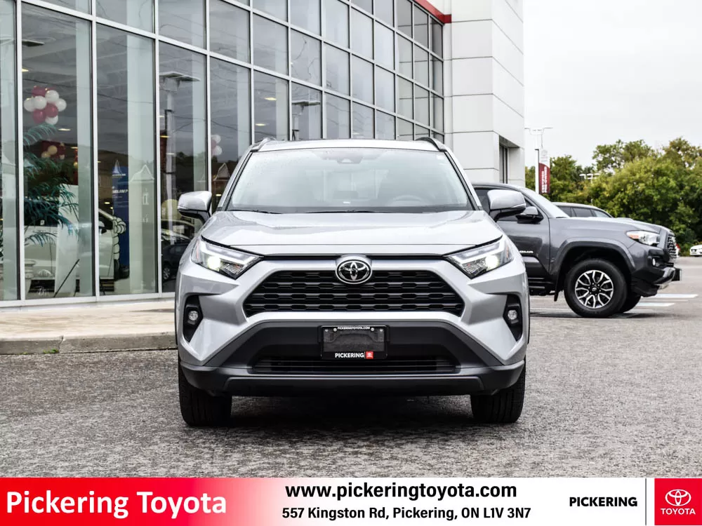 2024 Toyota RAV4 AWD 4DR XLE