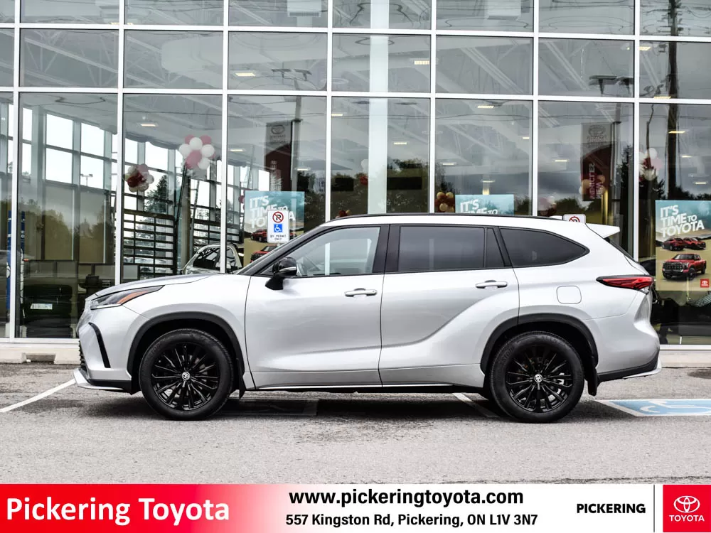 2023 Toyota Highlander XSE