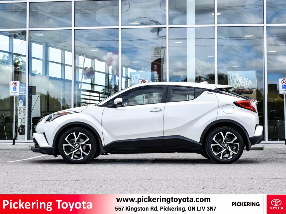 2019 Toyota C-HR XLE PREMIUM ALLOY PUSH BUTTON