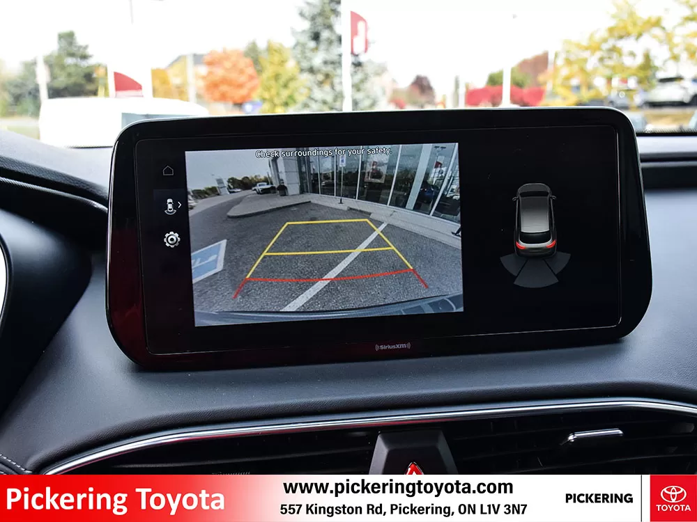 2023 Hyundai Santa Fe AWD 4dr I4 Auto GL Premium