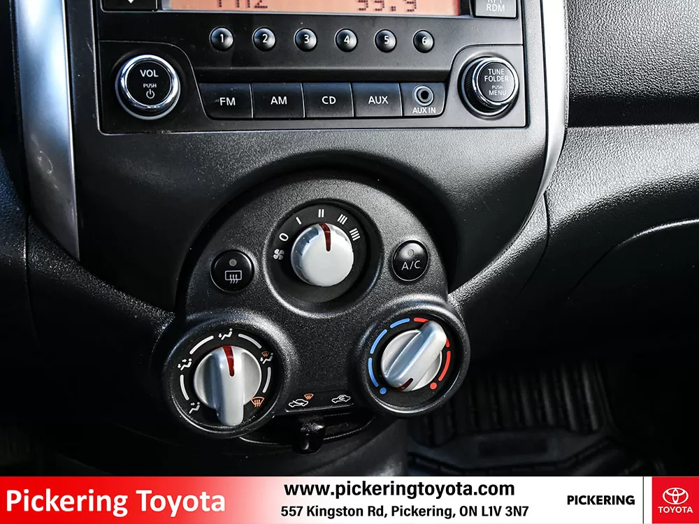 2016 Nissan MICRA Other