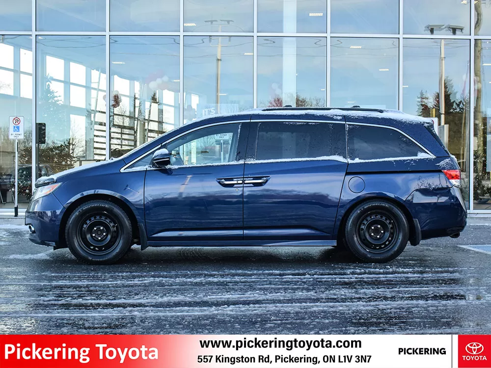 2016 Honda Odyssey 5DR Wgn EX-L Touring