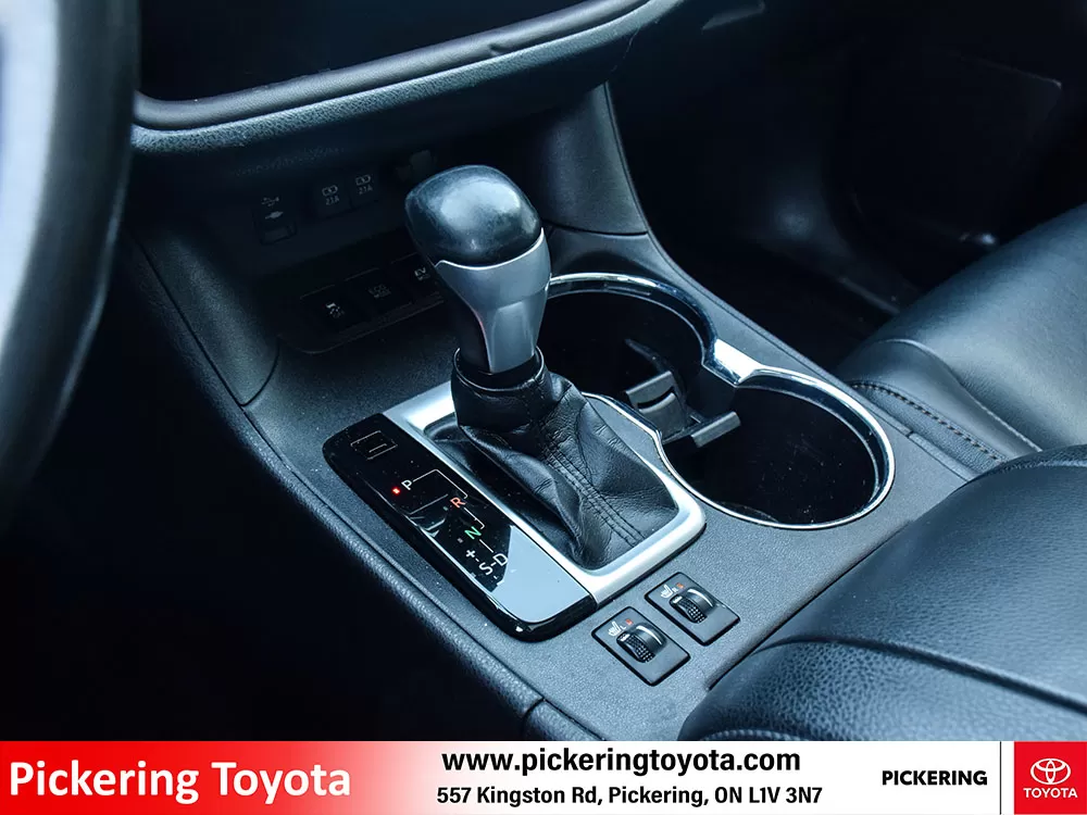 2019 Toyota Highlander Hybrid XLE