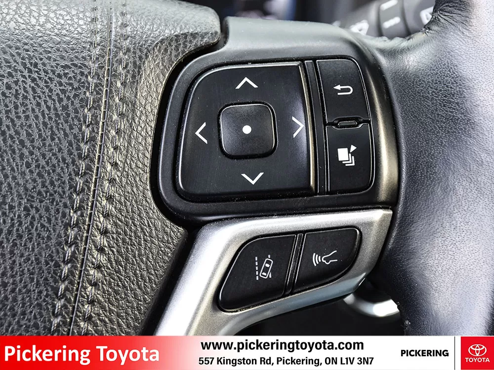 2018 Toyota Highlander AWD XLE