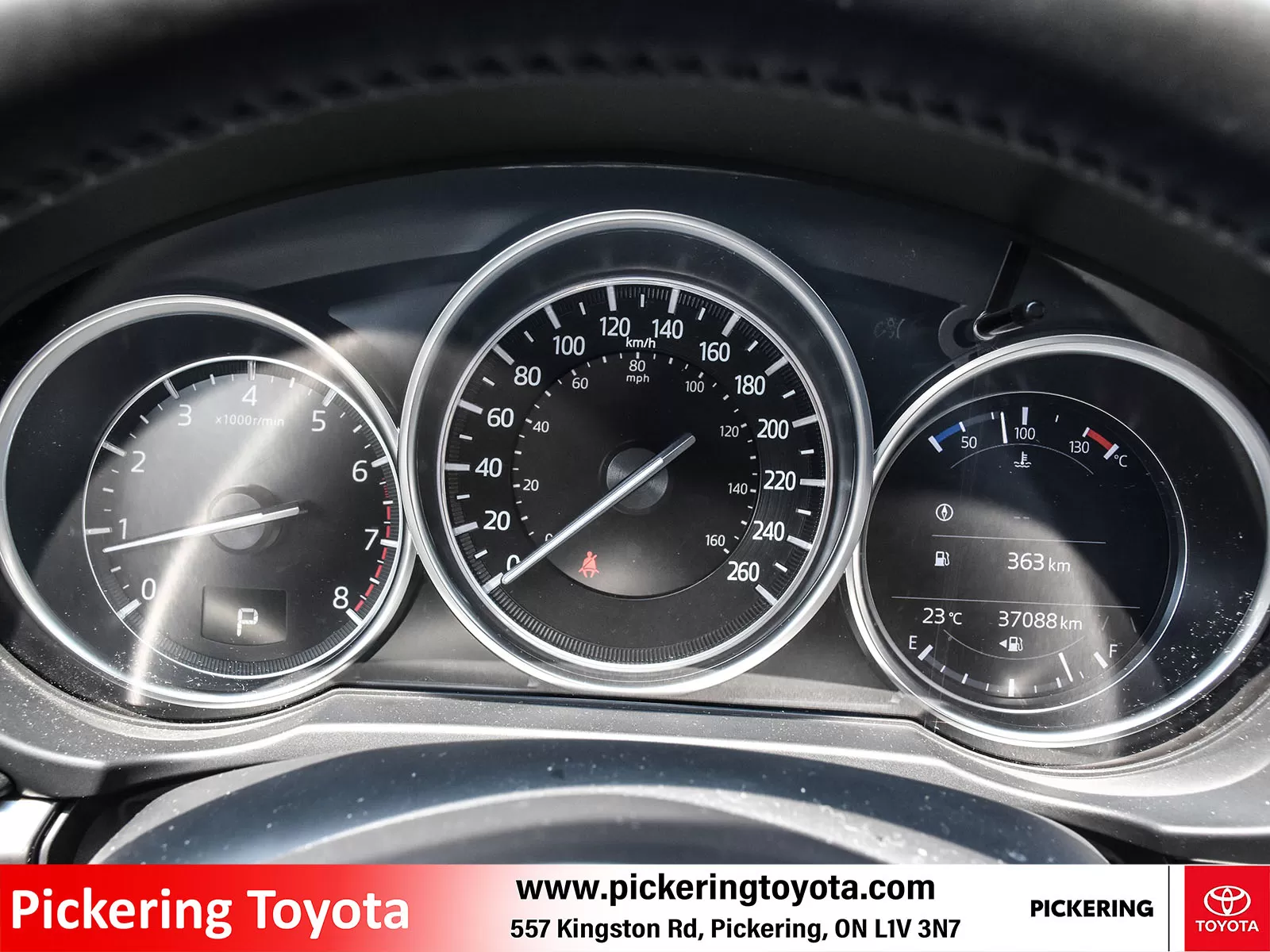 2021 Mazda CX-5 4DR AWD AUTO GS