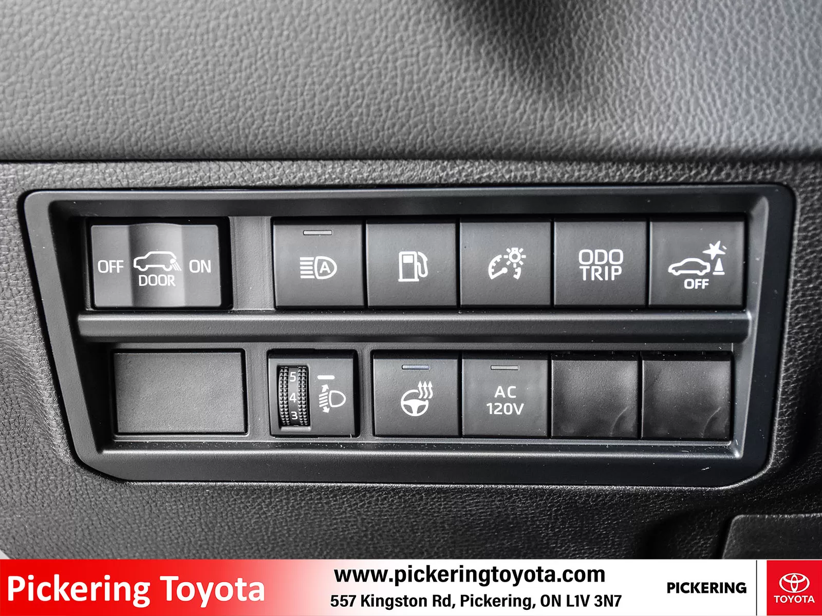 2025 Toyota Sequoia SR5 TRD Off Road