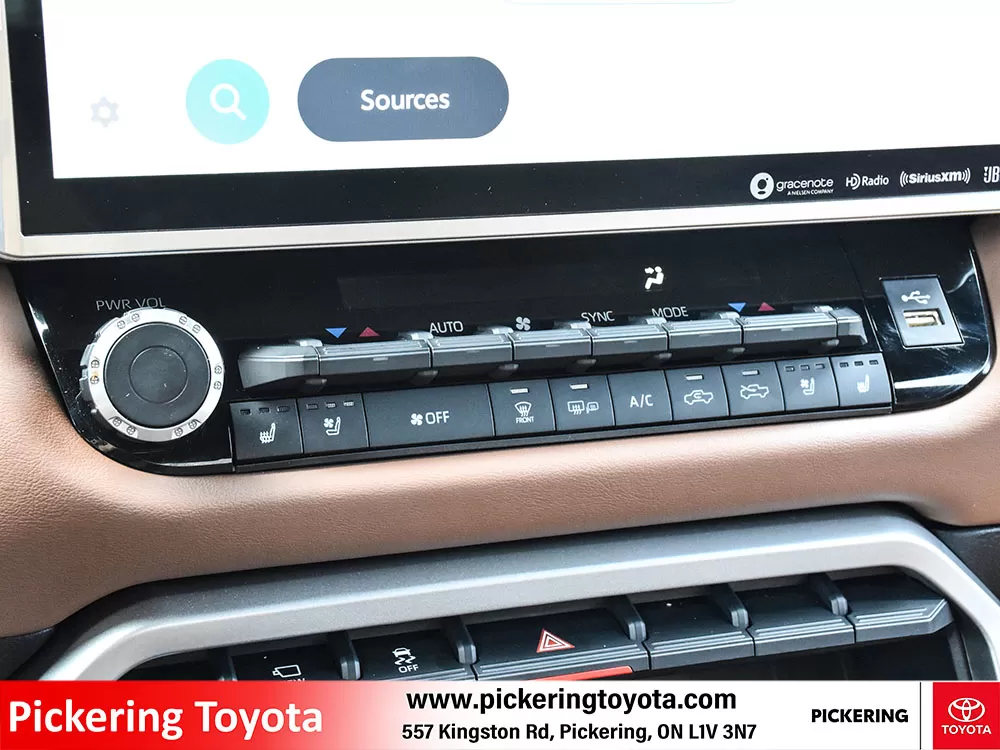 2024 Toyota Tundra CrewMax Platinum 1794 Edition