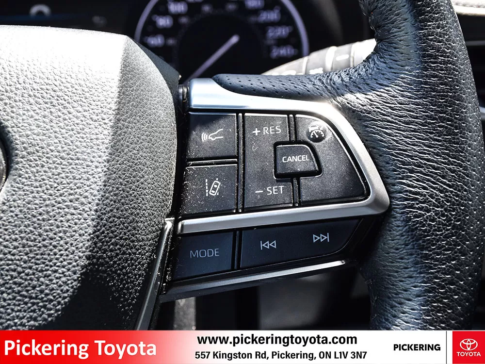 2021 Toyota Sienna Limited