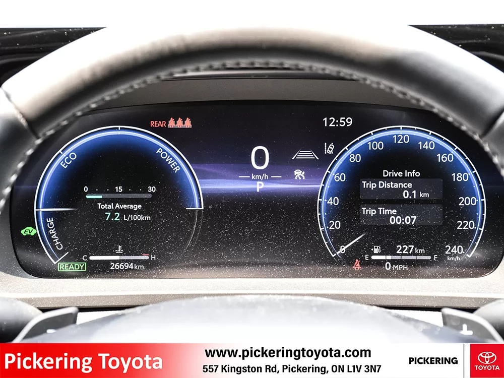 2025 Toyota Crown Signia Limited