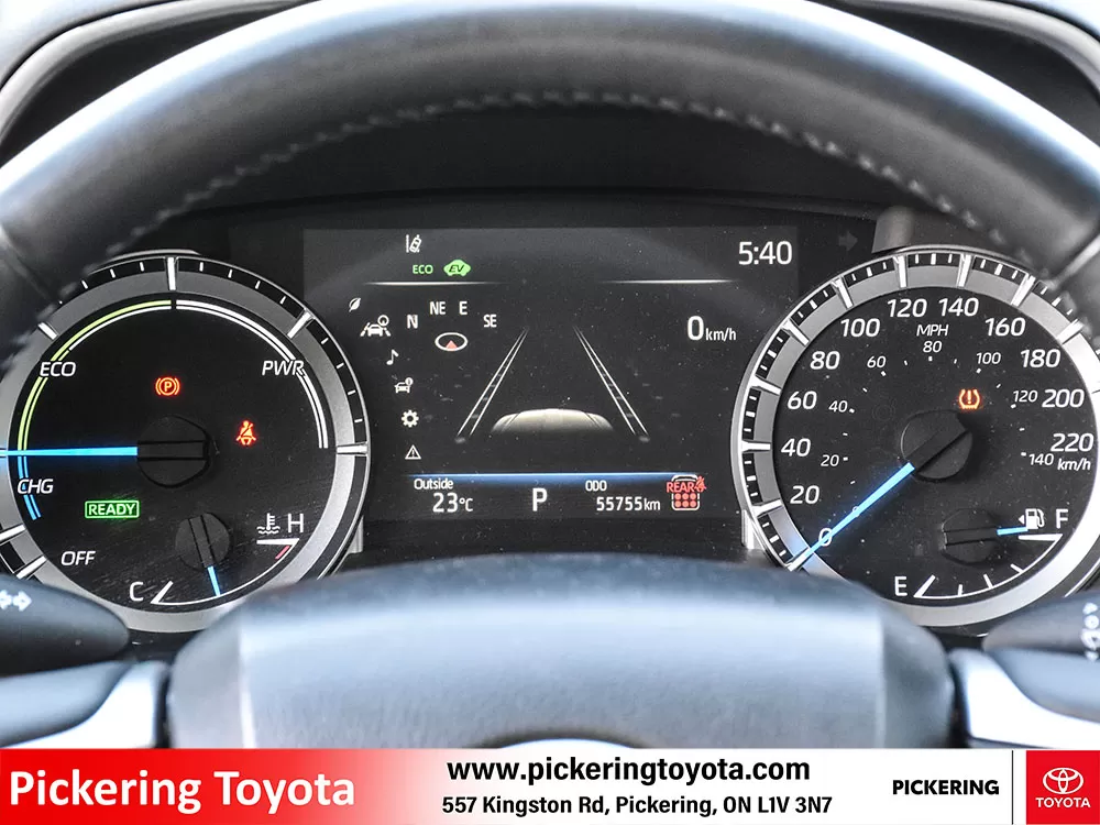 2024 Toyota Highlander Hybrid XLE