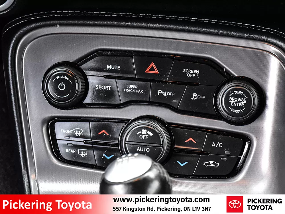 2023 Dodge Challenger R/T