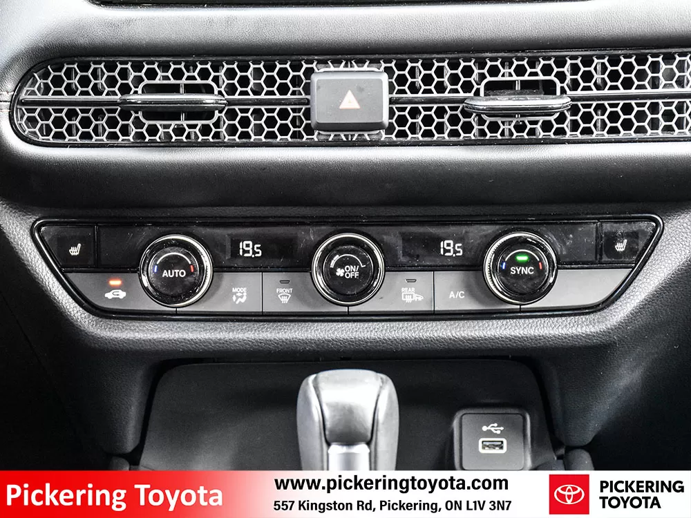 2023 Honda HR-V Sport