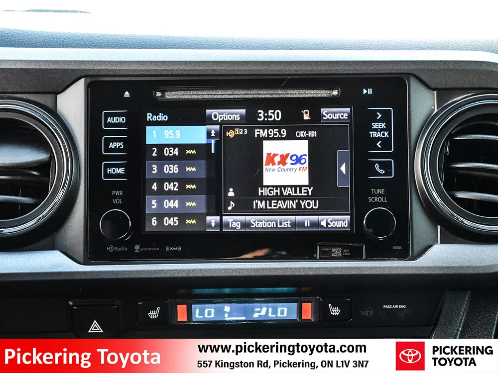 2019 Toyota Tacoma TRD Sport