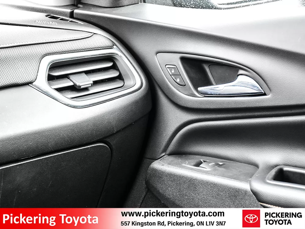 2020 Chevrolet Equinox Premier