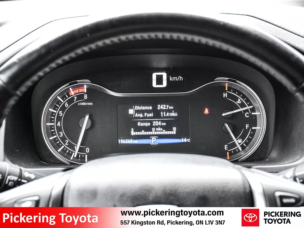 2018 Honda Pilot EX-L Navi