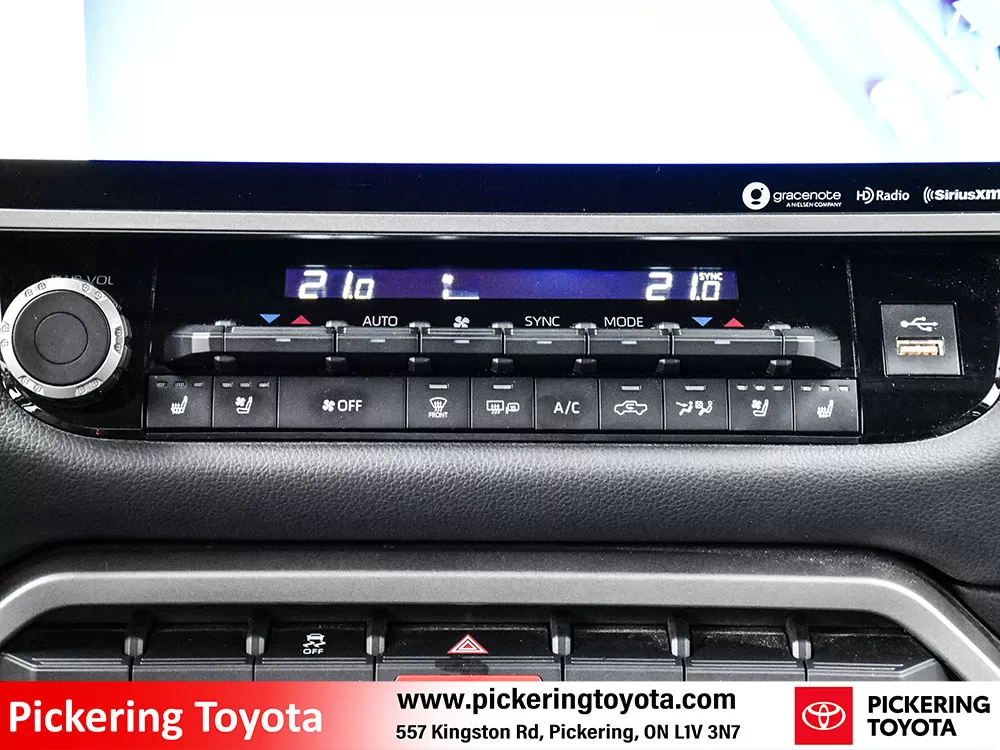 2023 Toyota Tundra Limited Hybrid