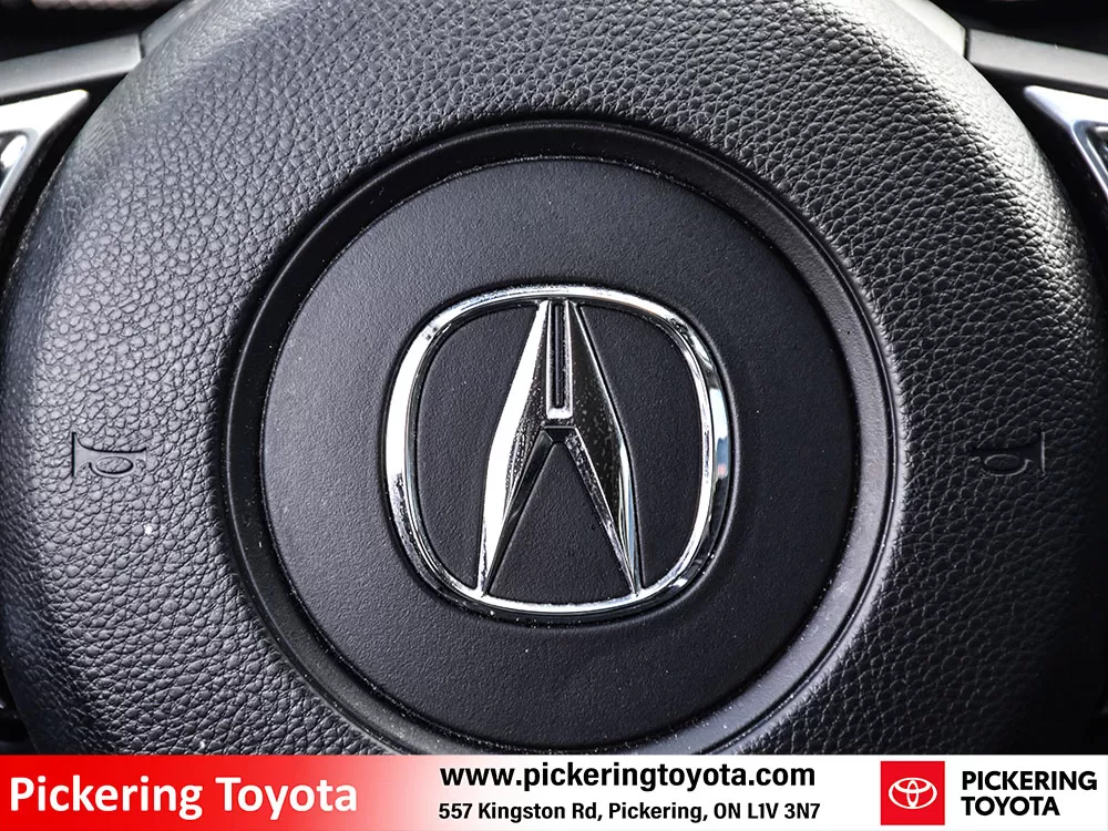 2022 Acura MDX Elite Package