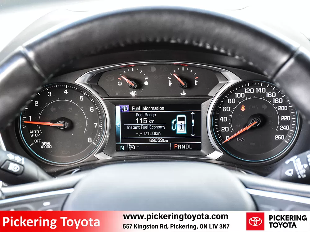 2018 Chevrolet Equinox Premier