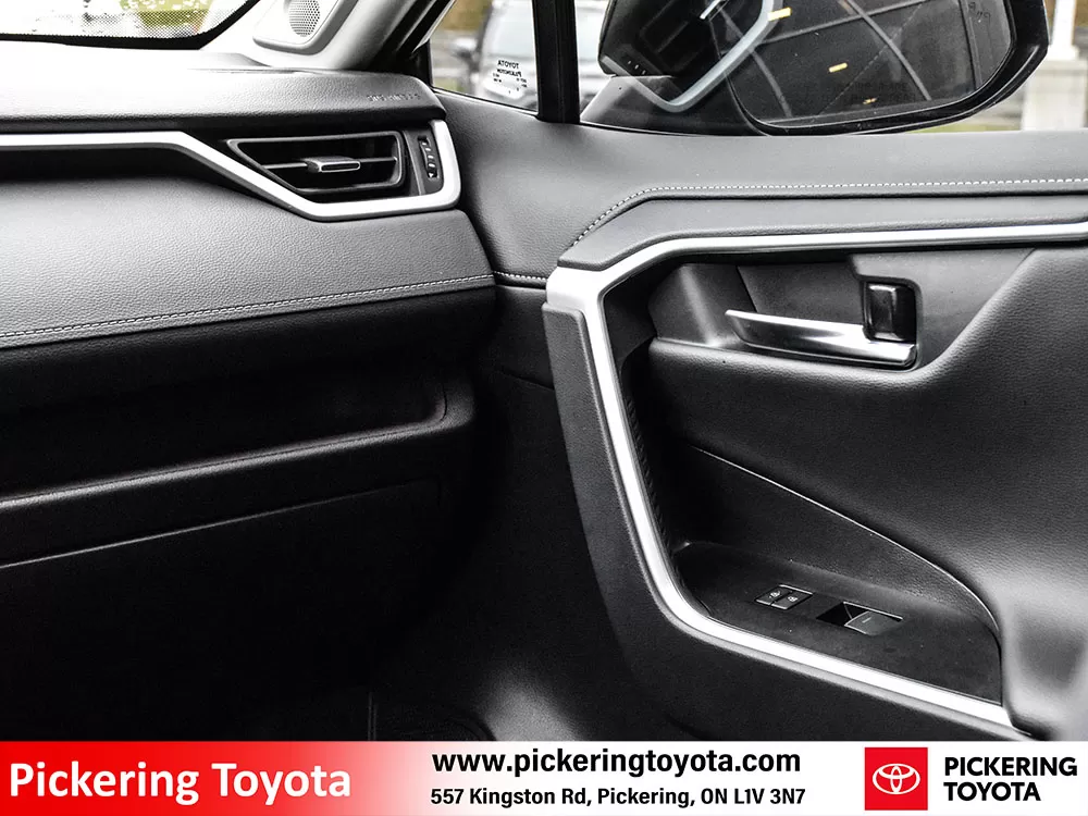 2025 Toyota RAV4 AWD Limited