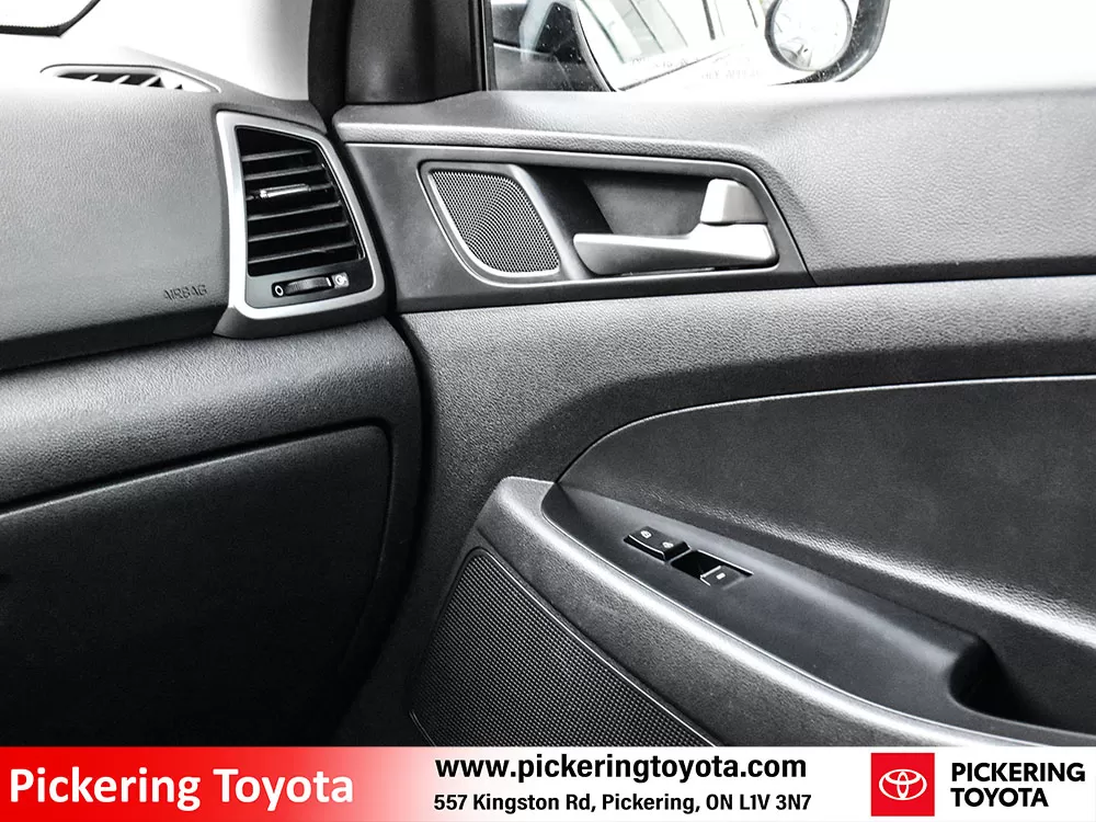 2018 Hyundai Tucson 1.6T ULT AWD