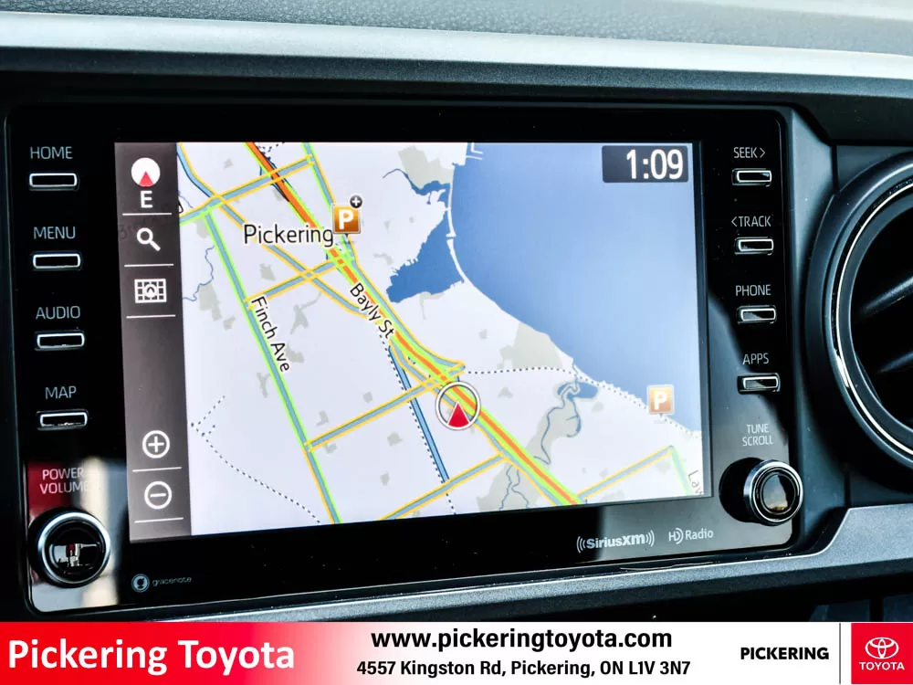 2021 Toyota Tacoma 4x4 Double Cab Auto