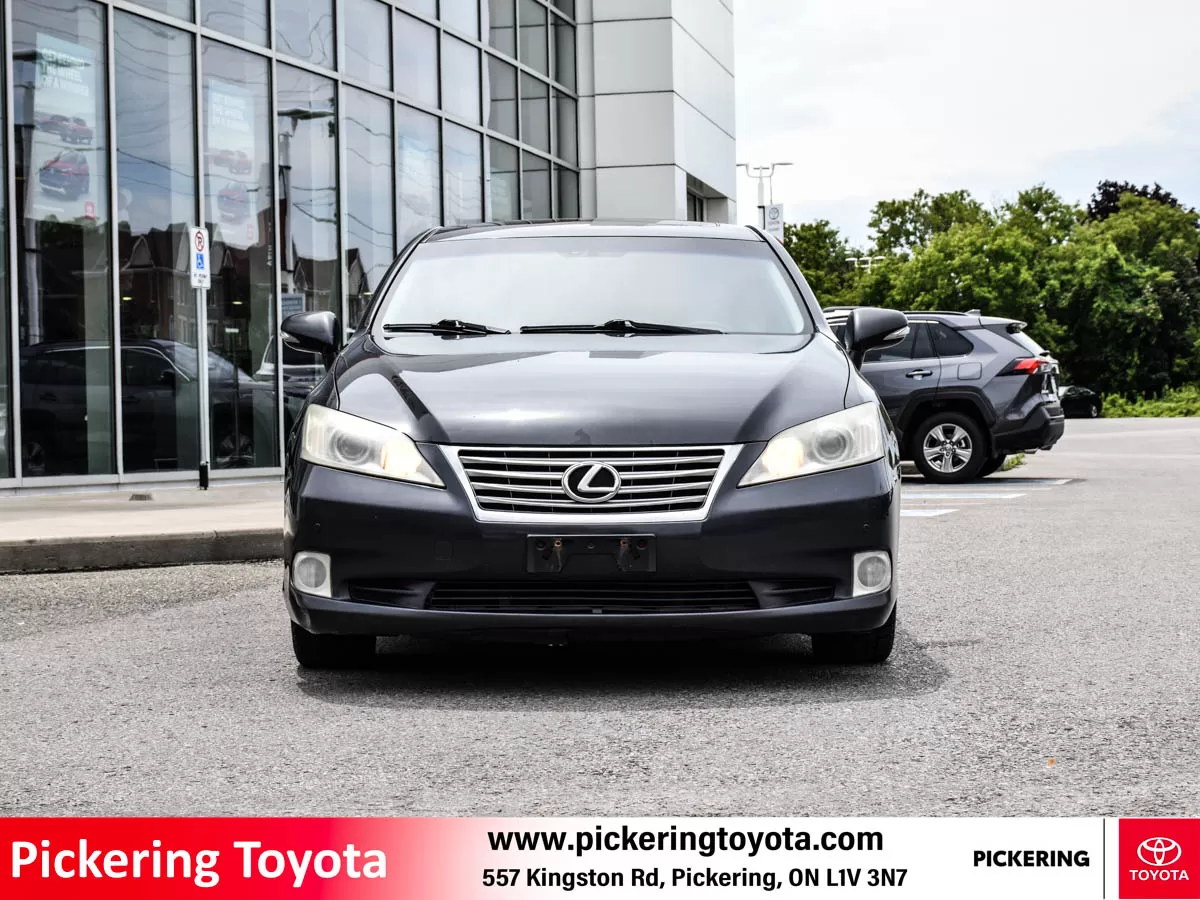 2010 Lexus ES 350 4dr Sdn