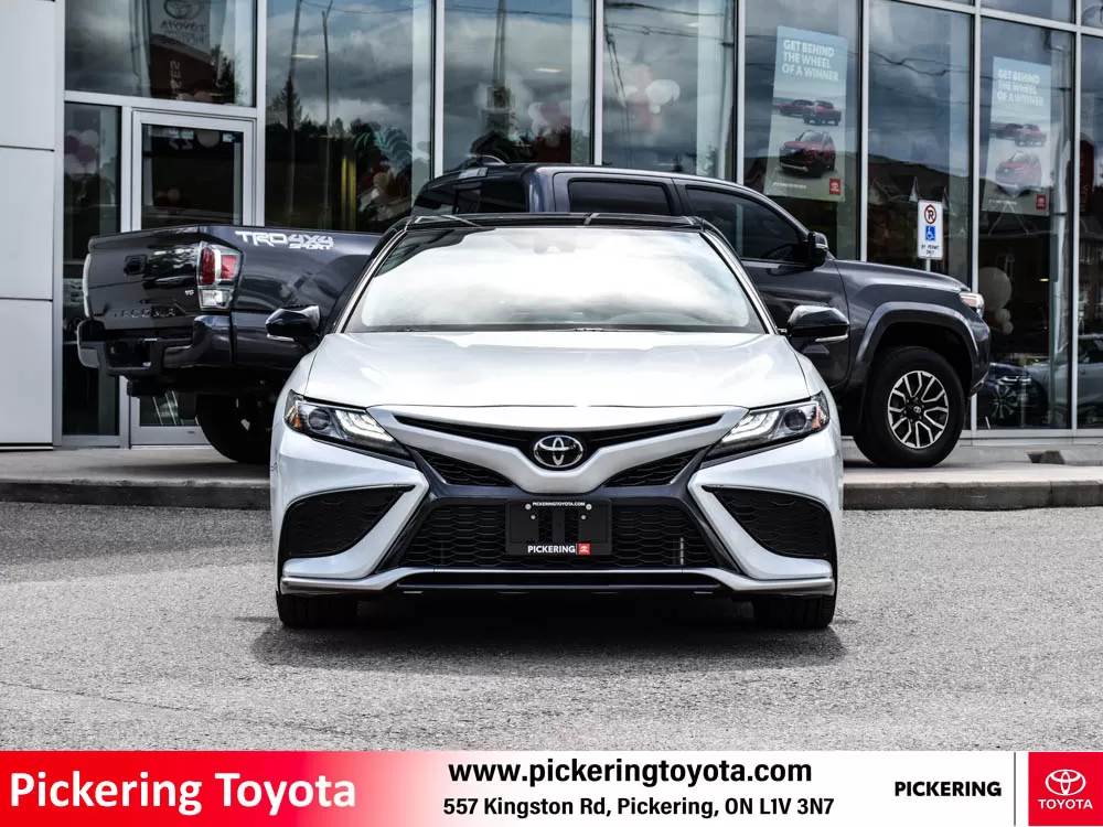 2023 Toyota Camry 4DR SDN AT XSE